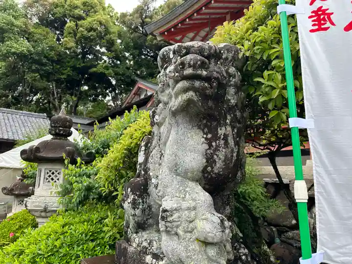 粉河産土神社(たのもしの宮)(和歌山県)