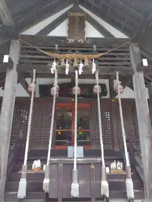 天照御祖神社(岩手県)