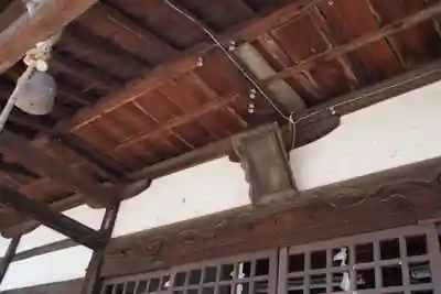 二宮神社の本殿・本堂