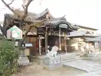 柴島神社(大阪府)