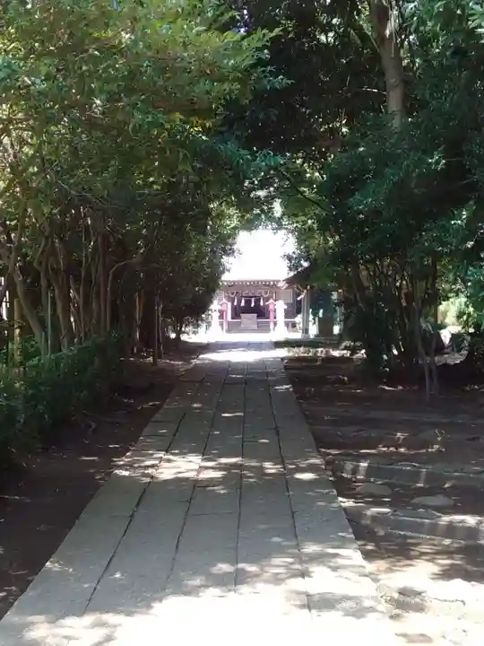 高田天満宮(神奈川県)