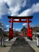 涼ケ岡八幡神社(福島県)