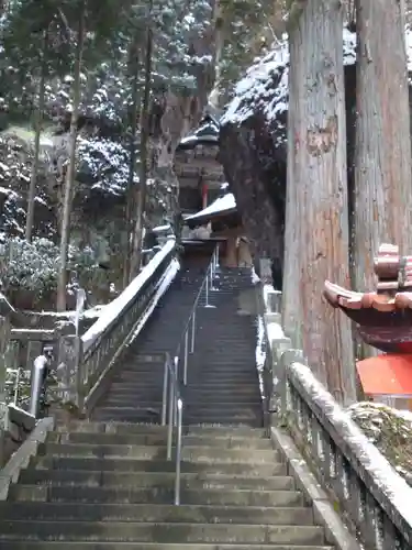 榛名神社の建物その他