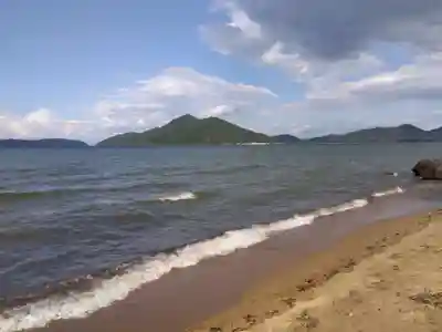 藤ヶ崎龍神社(滋賀県)