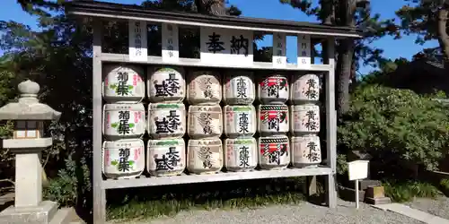 森戸大明神（森戸神社）(神奈川県)
