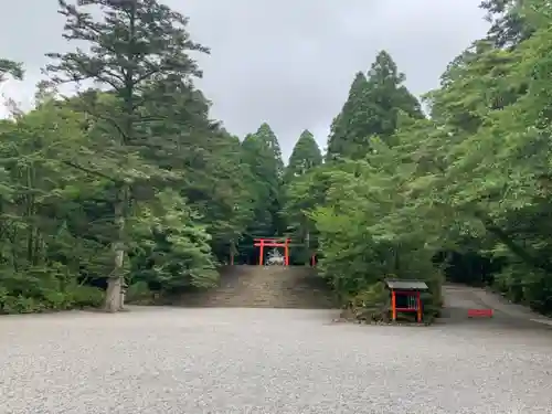 霧島神宮の建物その他