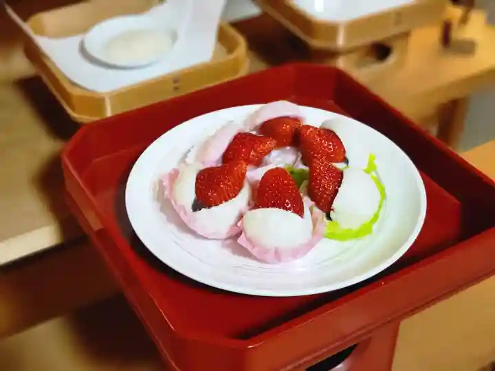 伏木香取神社のその他建物