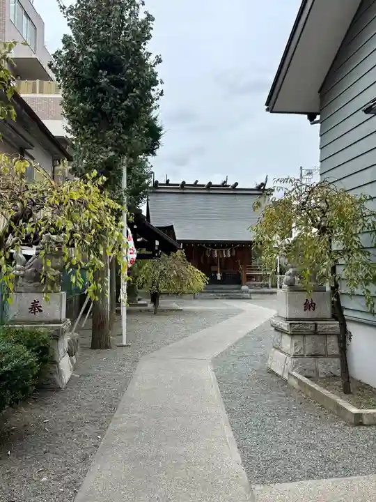 報徳二宮神社(神奈川県)
