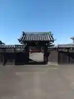 円光寺の山門・神門