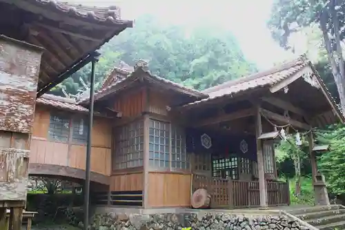 山代神社(島根県)