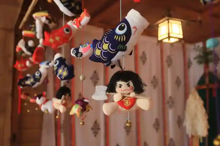 高司神社〜むすびの神の鎮まる社〜の授与品その他