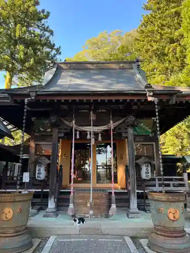 榛名神社(群馬県)