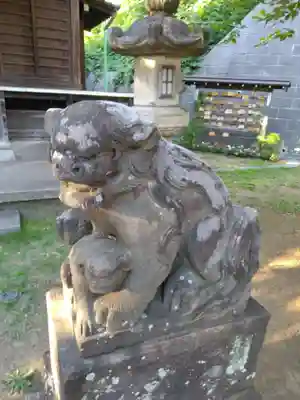 駒林神社(神奈川県)