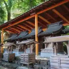 金神社の末社