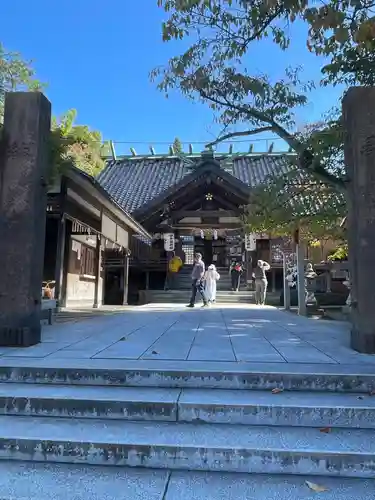 宇多須神社(石川県)