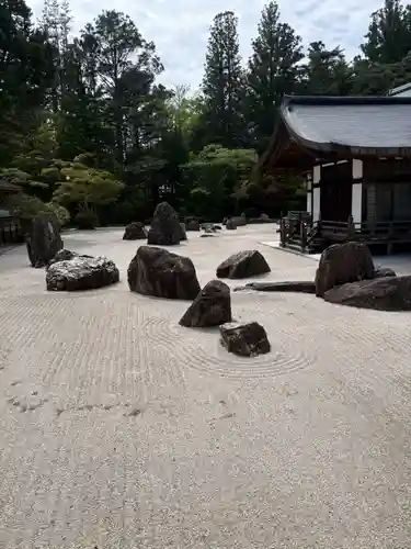 高野山金剛峯寺(和歌山県)