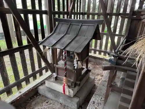 倭神社(滋賀県)