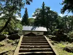 皇大神社(真田御屋敷跡)(長野県)