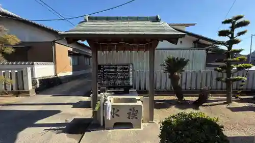 香殿神社(徳島県)