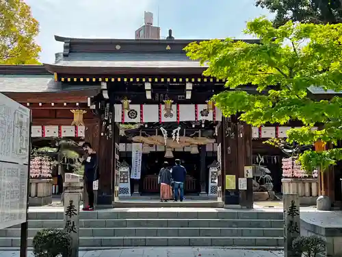 櫛田神社(福岡県)