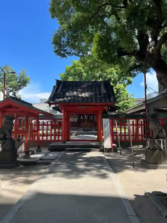 若宮神社(福岡県)