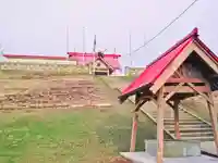 花咲港金刀比羅神社(北海道)