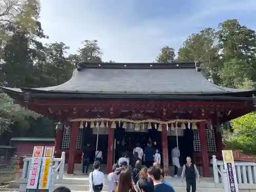 志波彦神社・鹽竈神社(宮城県)