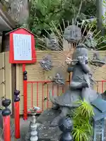 福祥寺(須磨寺)の像
