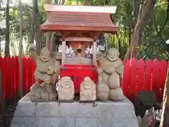 相州春日神社(神奈川県)