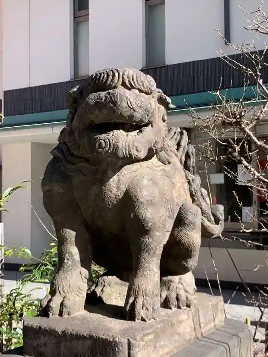 成子天神社(東京都)