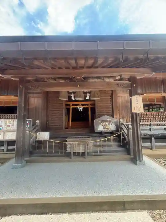 万九千社(島根県)