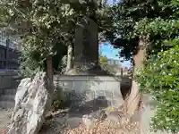 神明神社(南濃町吉田)(岐阜県)