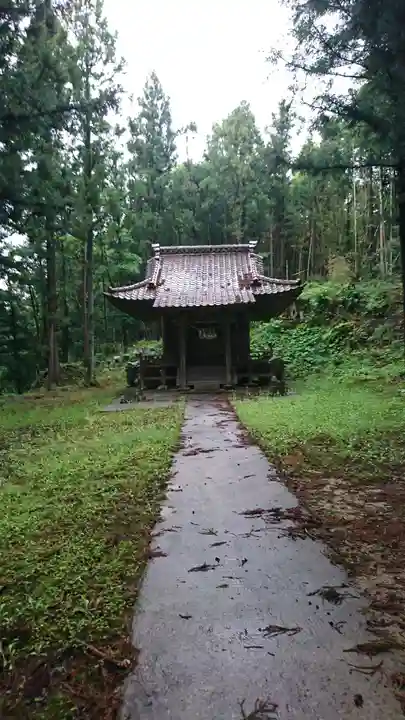 久須志神社のその他建物