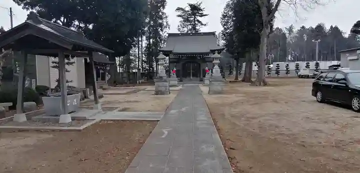 稲荷神社のその他建物