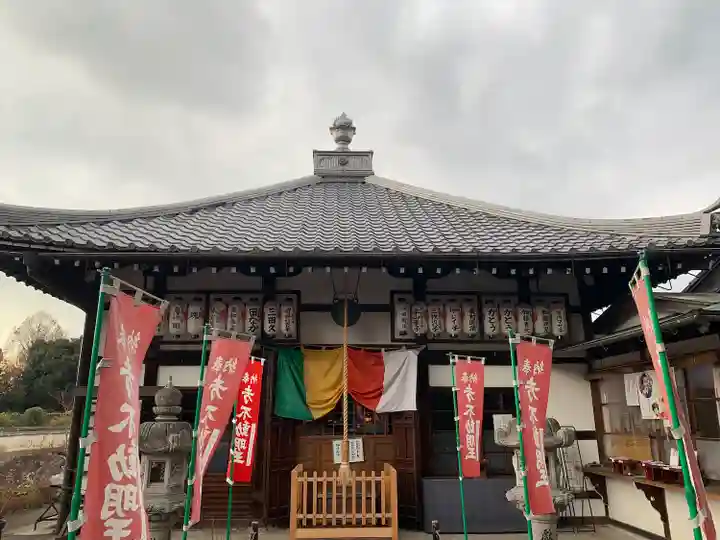 五大堂同聚院(京都府)