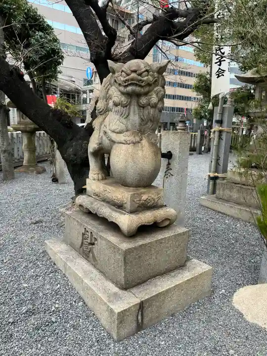白神社(広島県)