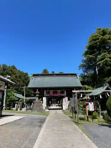 常陸第三宮　吉田神社(茨城県)