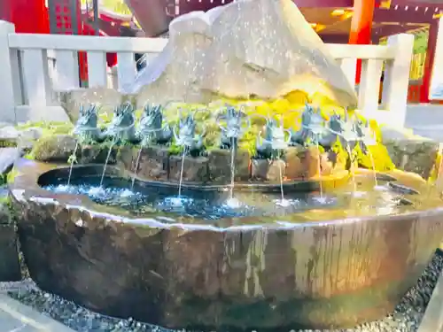 箱根神社のその他建物