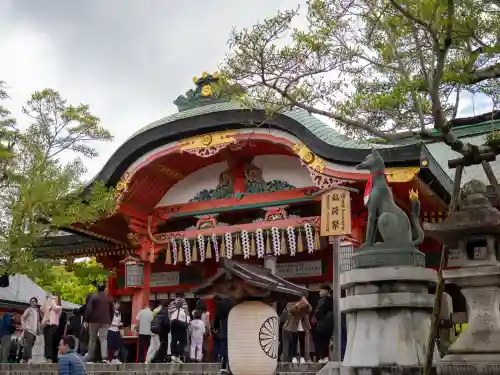 伏見稲荷大社(京都府)