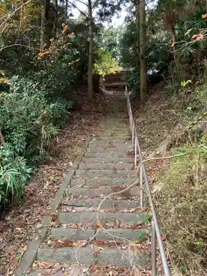 若草木神社(福島県)