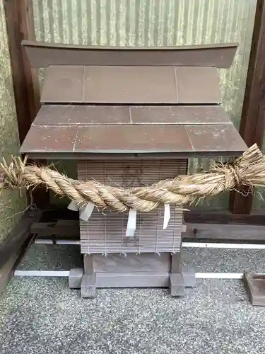秋葉神社　津島神社(岐阜県)