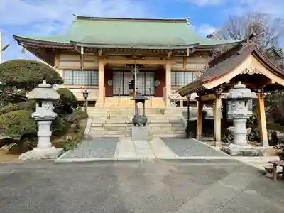 長泉寺(神奈川県)