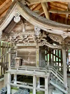 小手神社(福島県)