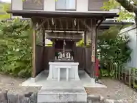 大山津見社(京都府)