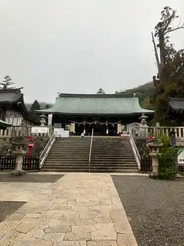 吉備津彦神社の建物その他