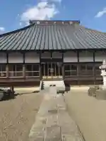 常福寺の本殿・本堂