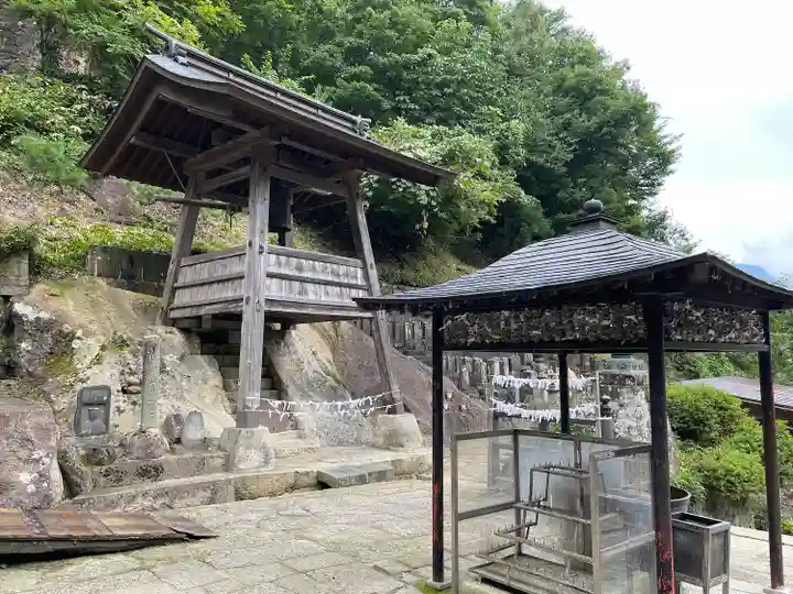 立石寺奥之院(山形県)
