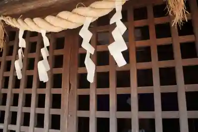 神明宮の本殿・本堂