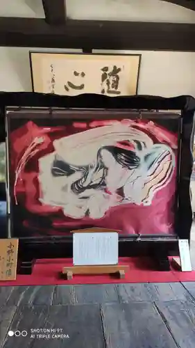 隨心院（随心院）の芸術