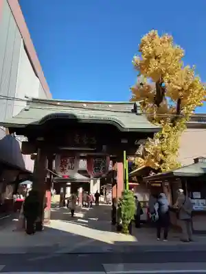 とげぬき地蔵尊 高岩寺(東京都)